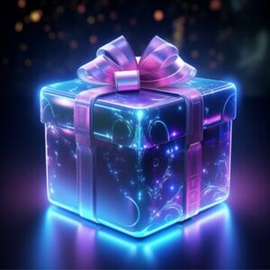 5lb for $5  Mystery Box Blind Box